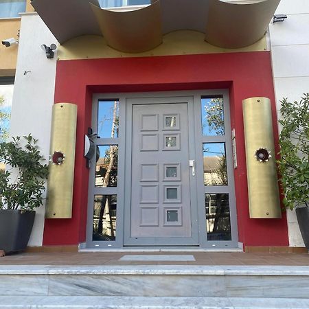 Αρέθουσα Fourth Floor ! Apartment Chalkida Ngoại thất bức ảnh