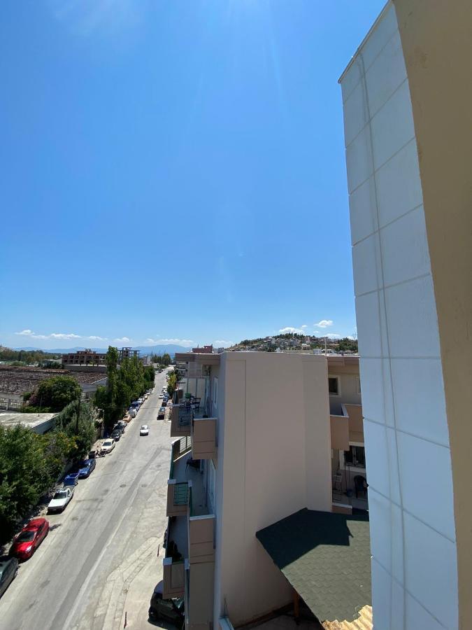 Αρέθουσα Fourth Floor ! Apartment Chalkida Ngoại thất bức ảnh