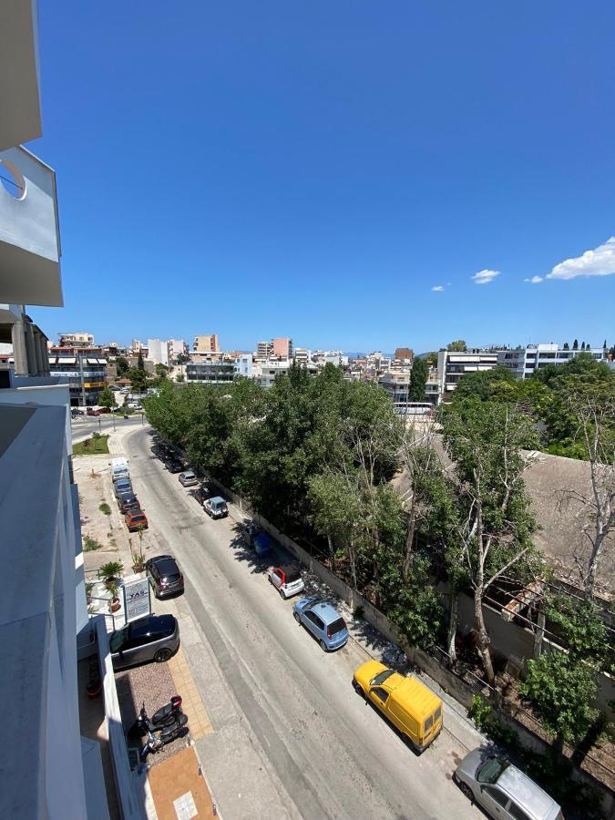 Αρέθουσα Fourth Floor ! Apartment Chalkida Ngoại thất bức ảnh