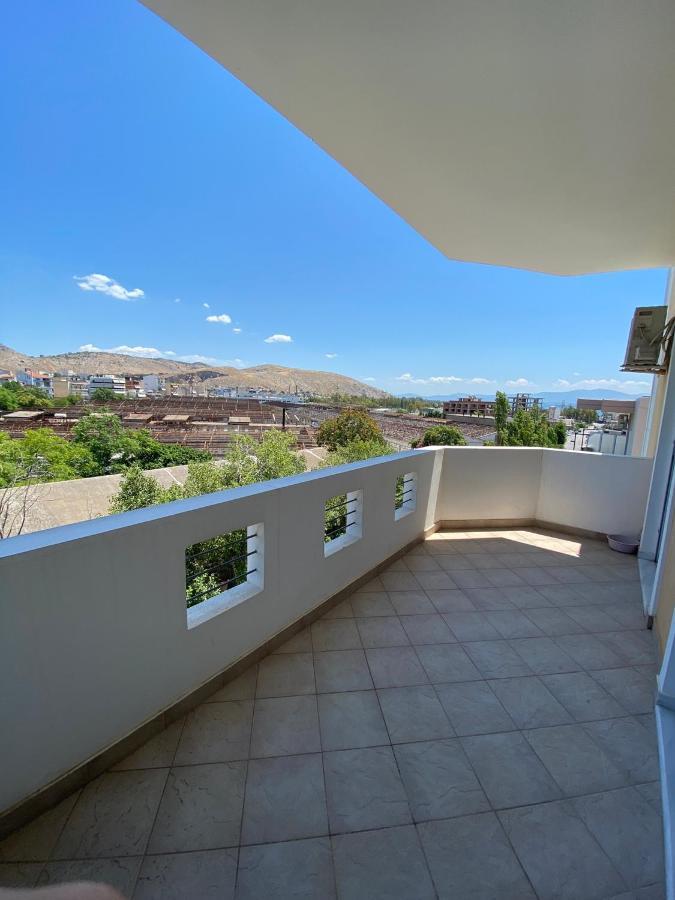 Αρέθουσα Fourth Floor ! Apartment Chalkida Ngoại thất bức ảnh