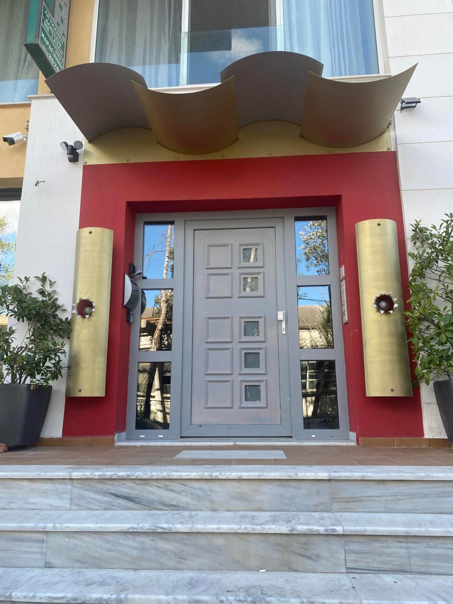 Αρέθουσα Fourth Floor ! Apartment Chalkida Ngoại thất bức ảnh