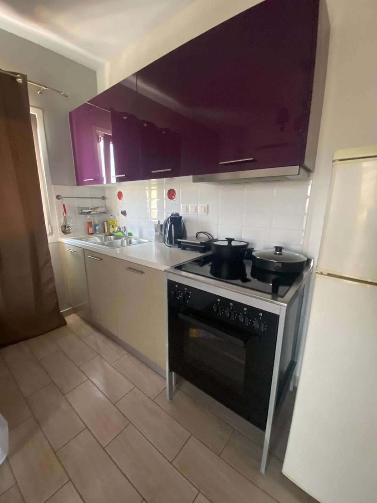 Αρέθουσα Fourth Floor ! Apartment Chalkida Ngoại thất bức ảnh